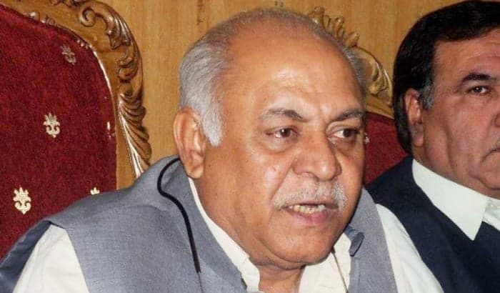 Mir Hasil Bizenjo