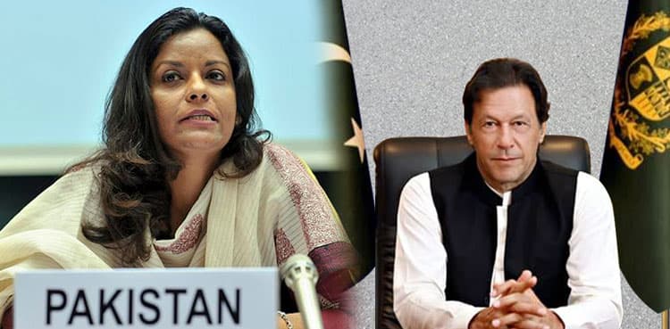 Imran Khan can't take decisions on behalf of future PMs, says Nafisa Shah