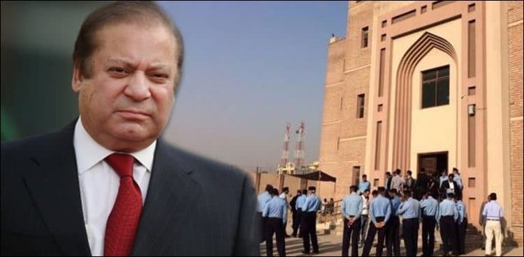Nawaz appears in court for Al-Azizia, Flagship hearing