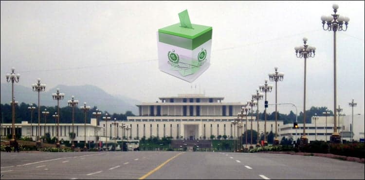 EXPLAINER: How the President of Pakistan is elected