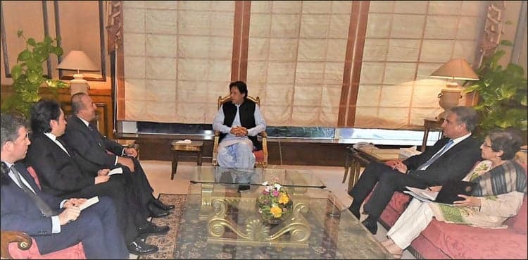 Turkey extends full support to Pakistan to create more economic opportunities