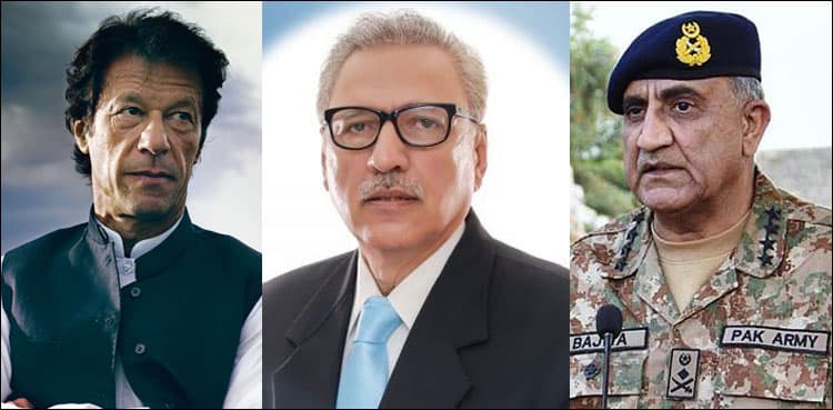 PM, president, army chief condole demise of Begum Kulsoom Nawaz