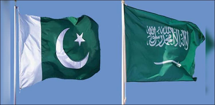 Saudi Arabian delegation led by finance minister arrives in Islamabad