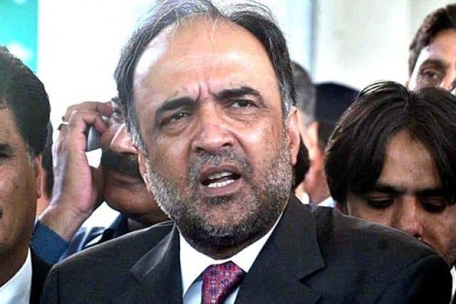 Qamar Zaman Kaira