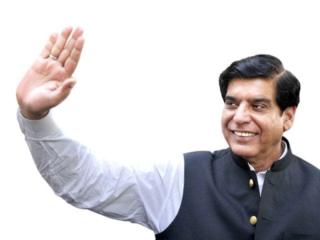 Raja Pervez Ashraf