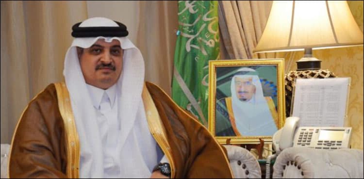 Saudi Arabia always stood by Pakistan in difficult times: envoy