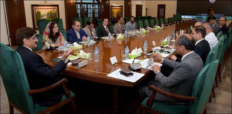 Sindh govt to bear treatment expenses for kids victims of power wire accident