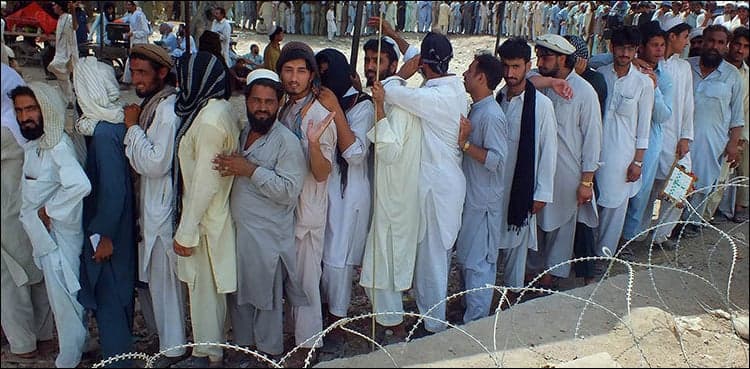 Tribal areas to get Insaf Health Cards