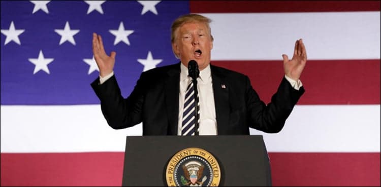 Trump slams U.S. intelligence chiefs as 'passive and naive' on Iran