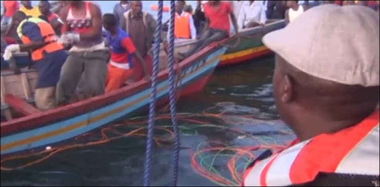 Death toll reaches 100 in Tanzania ferry disaster, hundreds feared missing