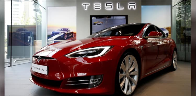 Tesla says single battery module caused car fire in Shanghai, has changed vehicle settings