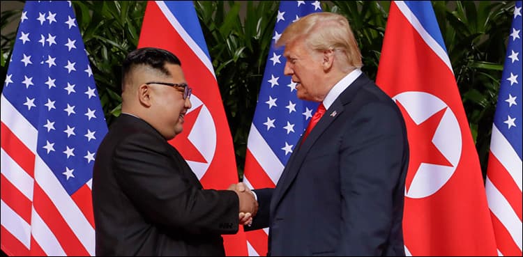 Kim, Pompeo agree to 2nd US-North Korea summit 'at earliest date'