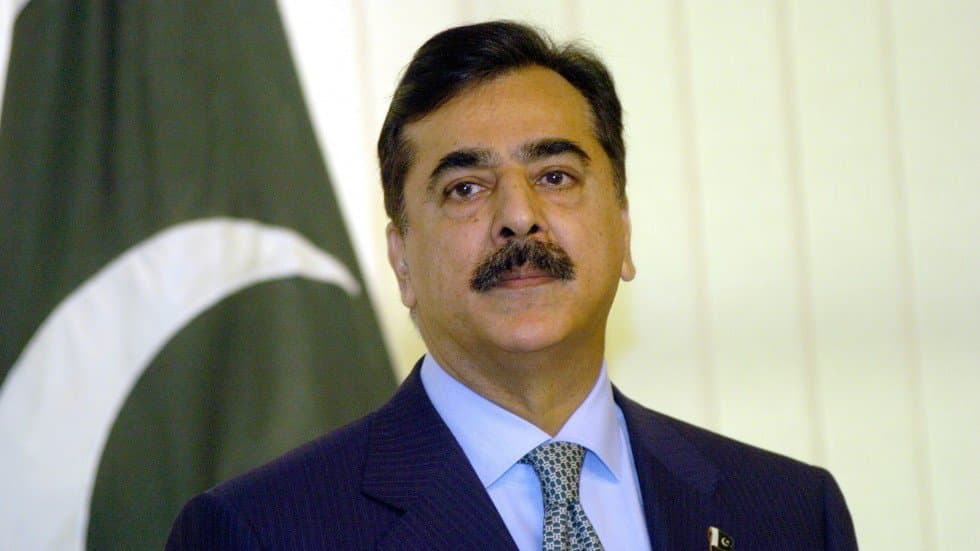 Yousaf Raza Gillani vows big PDM show in Multan