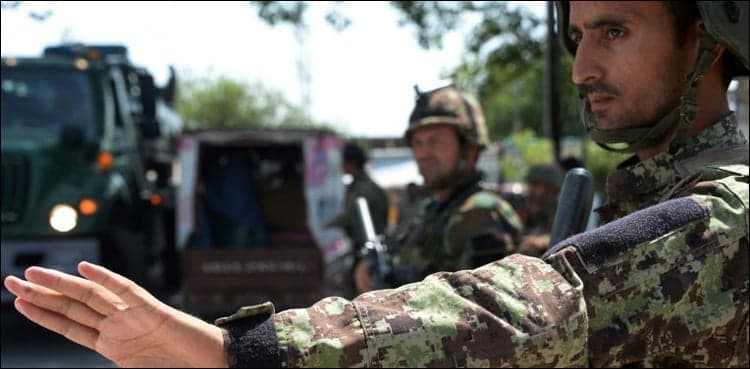 Seven killed in suicide attack near Kabul prison