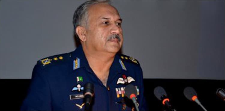 Rashid Minhas’s life is beacon of light for future generations: Air chief   