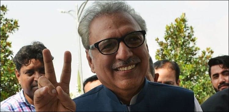 ECP announces by-election schedule on seat vacated by Arif Alvi