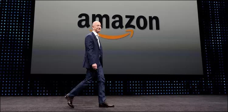 Amazon's Jeff Bezos unveils $2 bn philanthropic fund