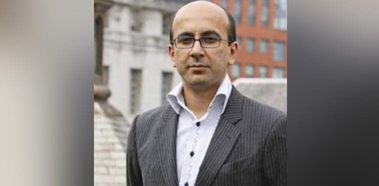 UK's real estate tycoon arrives in Islamabad to help PM on 5 million housing project