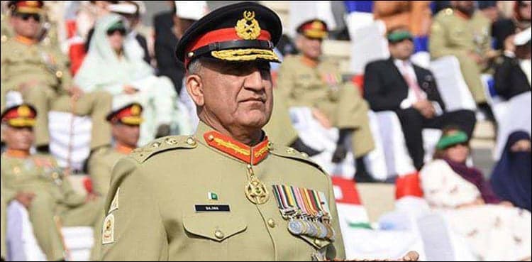 Gen Bajwa vows to pay back India in the same coin