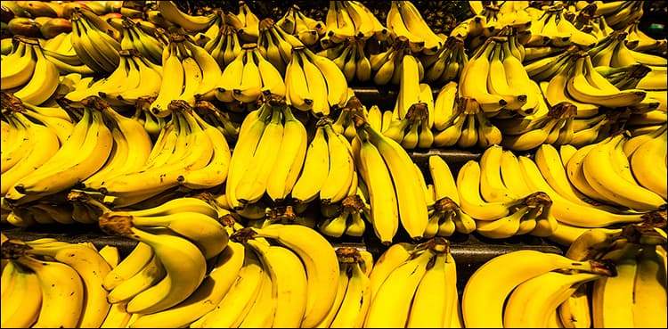 $18 million worth of cocaine found in bananas given to Texas prison