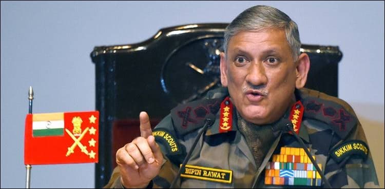 India amends army act, makes Bipin Rawat first Chief of Defence Staff