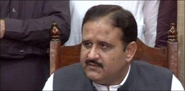 CM Punjab chairs meeting to review progress on 100-day agenda