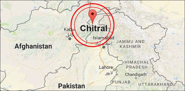 Bomb goes off at Chitral school