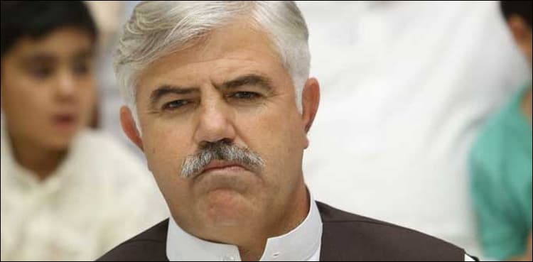 NAB summons CM KP in Malam Jabba leasing case