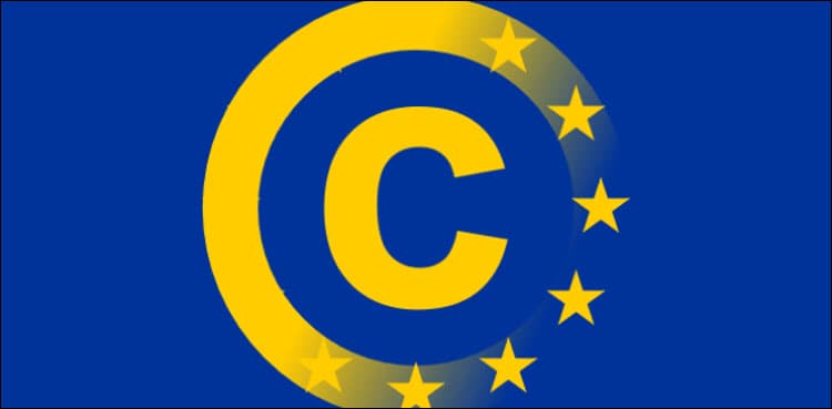 EU copyright war 'a shame', says big tech lobby
