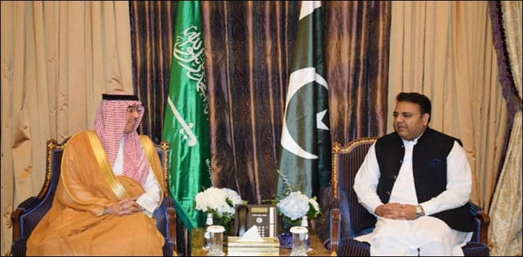 ‘Saudi Arabia interested to show Pakistani TV dramas on Saudi channels’
