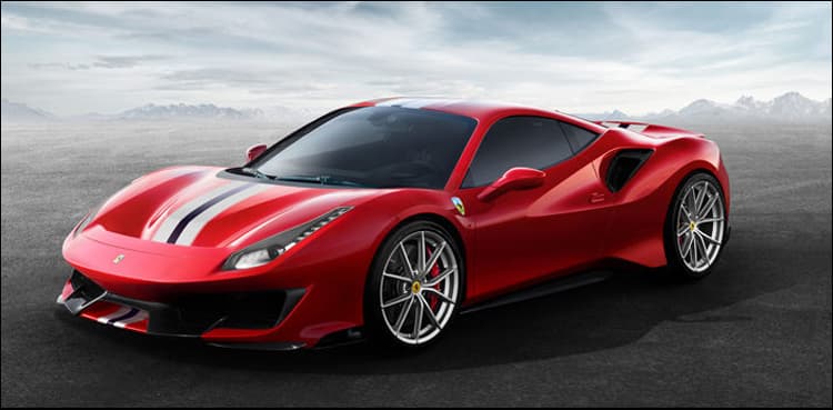 Ferrari quietly revs up for mostly hybrid cars by 2022