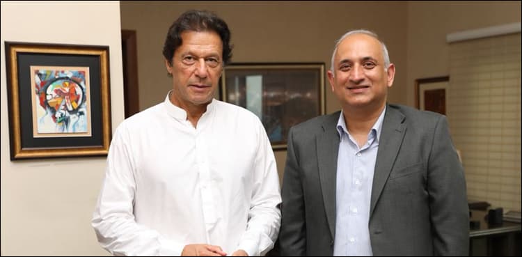 Renowned economist Haroon Sharif appointed as BOI chairman