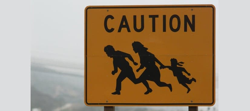 Indians arrested for illegally entering US nearly triples