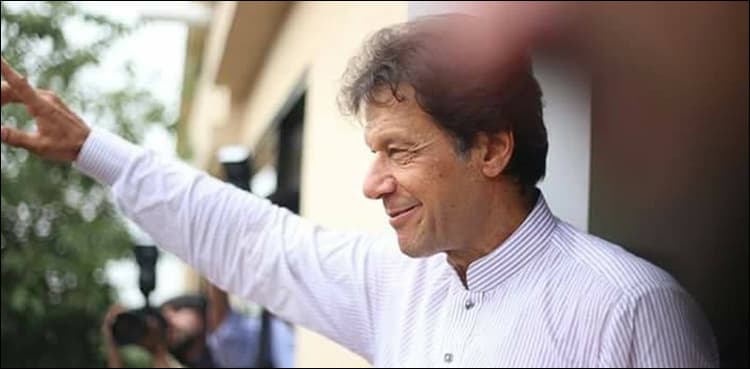 Re-Charge Pakistan: PM Imran approves project for utilization of flood waters