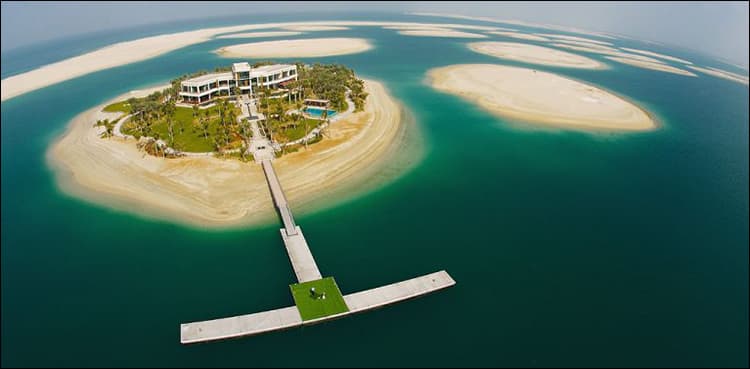 Celebrities and their expensive private islands!