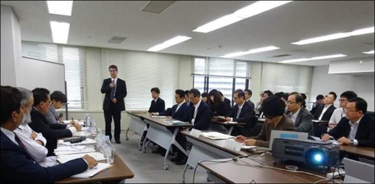 Pakistan, Japan agree to improve parliamentary performance