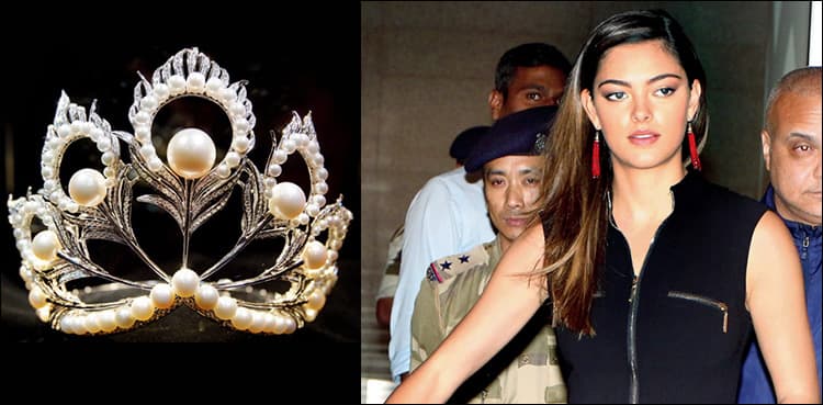 Miss Universe asked to pay Rs 4 Lakh duty fee at airport for pageant crown