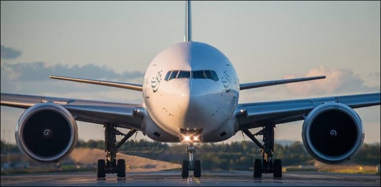 Air hostess disappears after PIA flight's Canada landing