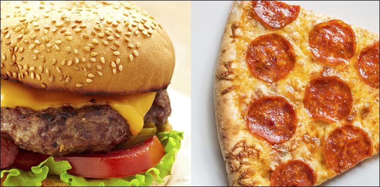 Students binged on pizzas and burgers to avoid military service in South Korea