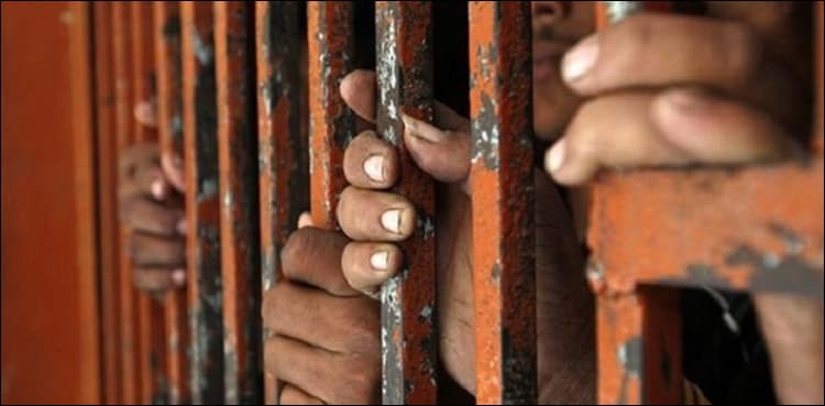 11,803 Pakistanis jailed abroad: Interior Ministry