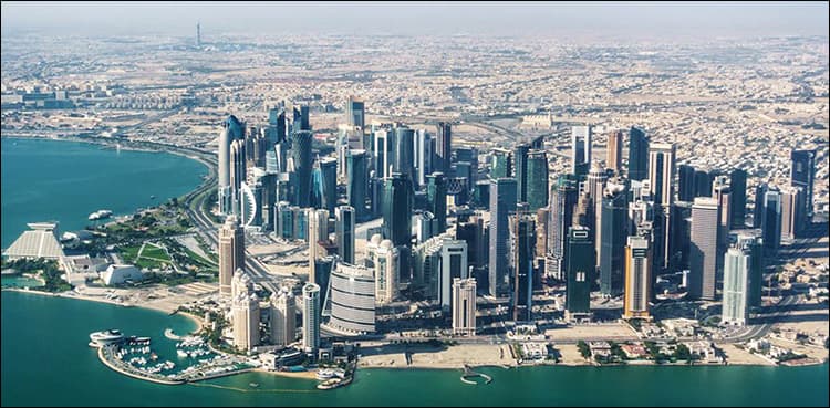 Saudi Arabia hints at plan to turn Qatar into an island