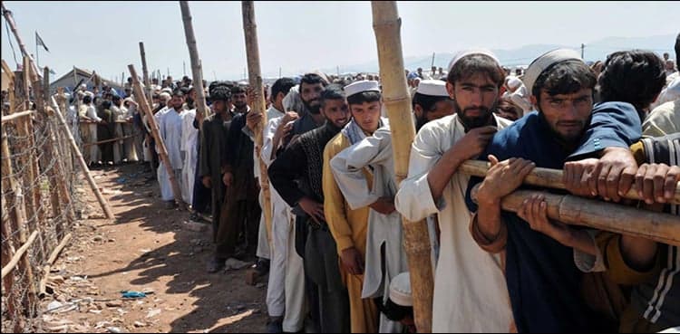 Govt starts collecting data of refugees, illegal immigrants