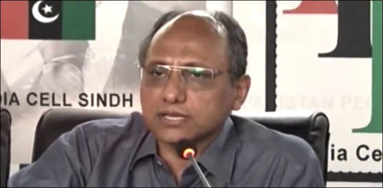 Will prefer to resign instead of demolishing residential buildings: Saeed Ghani
