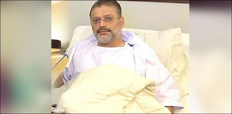 Liquor case: Sharjeel’s blood sample sent to laboratory for test