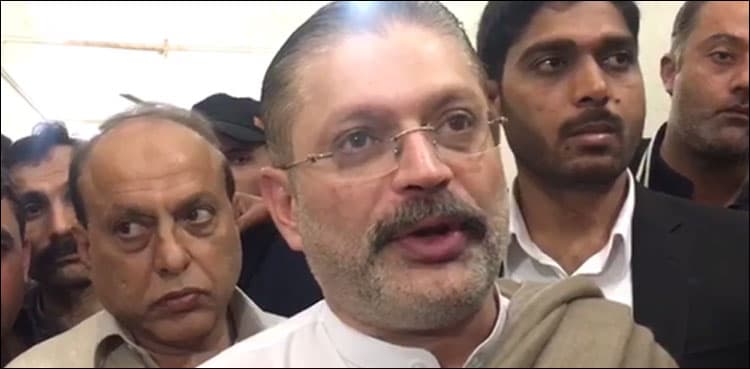 'I tendered resignation due to personal reasons': Sharjeel Memon