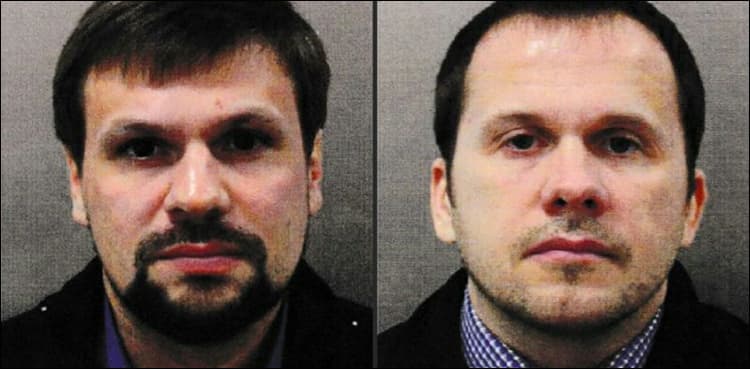 Putin says Skripal poisoning suspects are not criminals