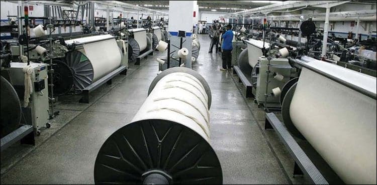 Export of textile products witness 3.72% growth in two months