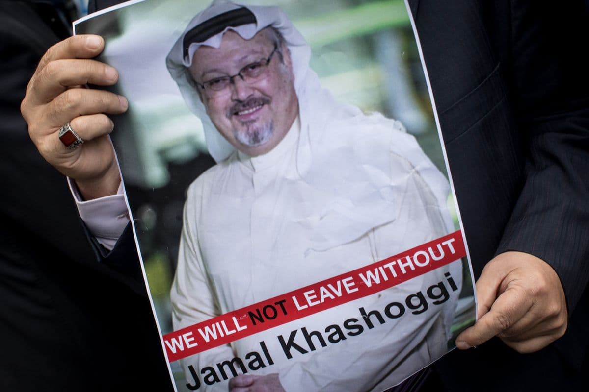 Trump, Europeans call Saudi account of Khashoggi death inadequate
