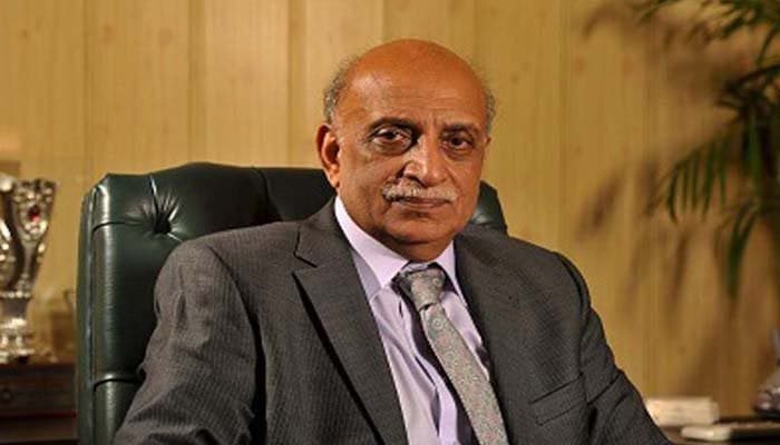 Punjab University former VC Mujahid Kamran held on corruption charges