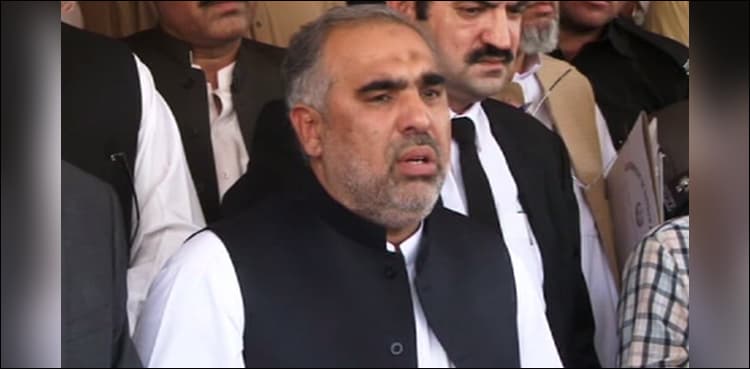 Dynamic parliament is guarantee for peace, prosperity: Asad Qaiser